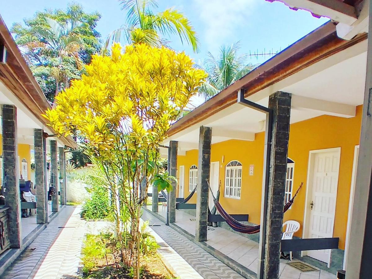 Pousada Vila Do Sonho Parati Esterno foto