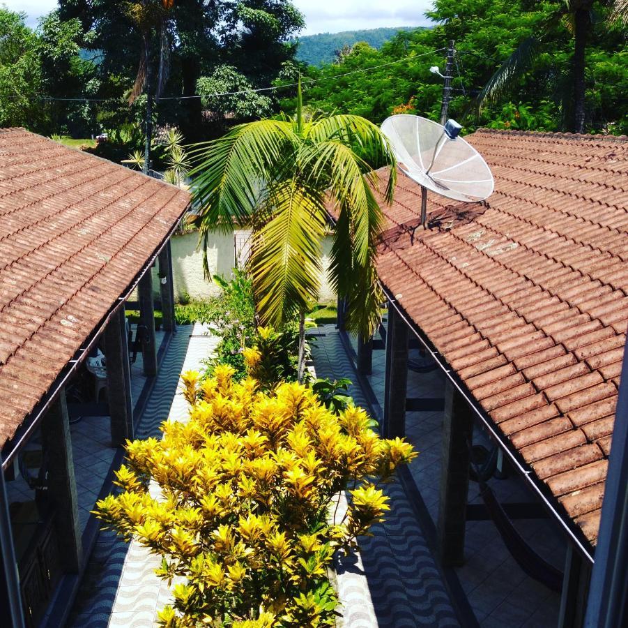 Pousada Vila Do Sonho Parati Esterno foto