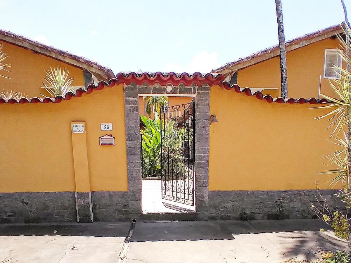 Pousada Vila Do Sonho Parati Esterno foto