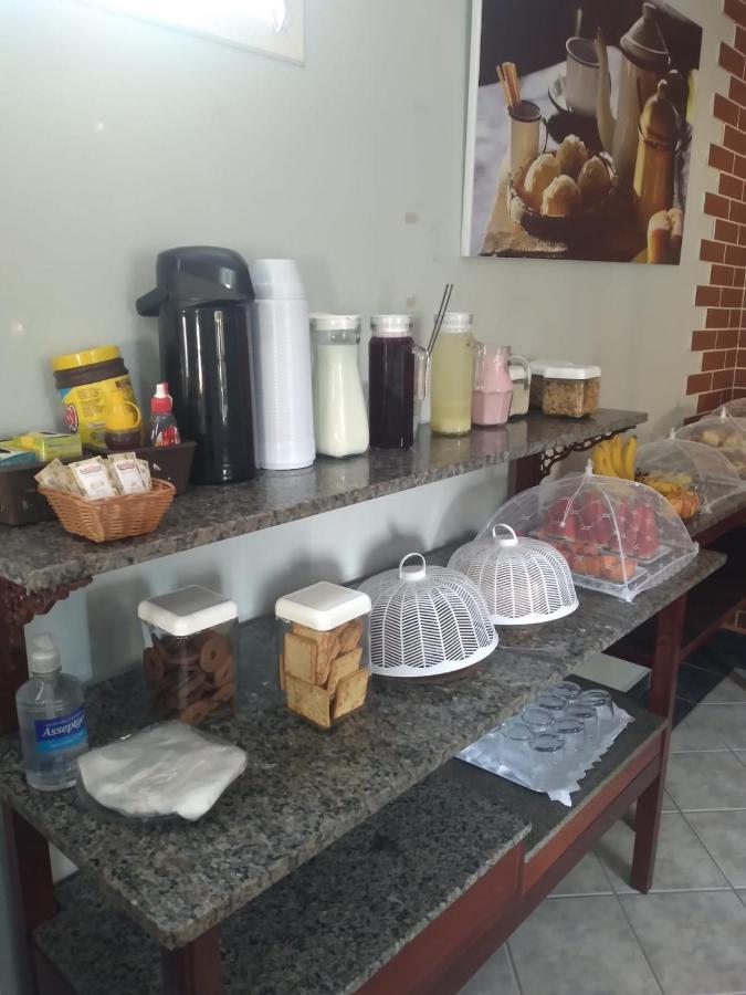 Pousada Vila Do Sonho Parati Esterno foto
