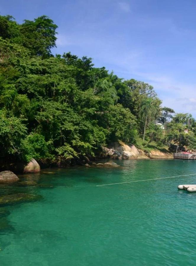 Pousada Vila Do Sonho Parati Esterno foto