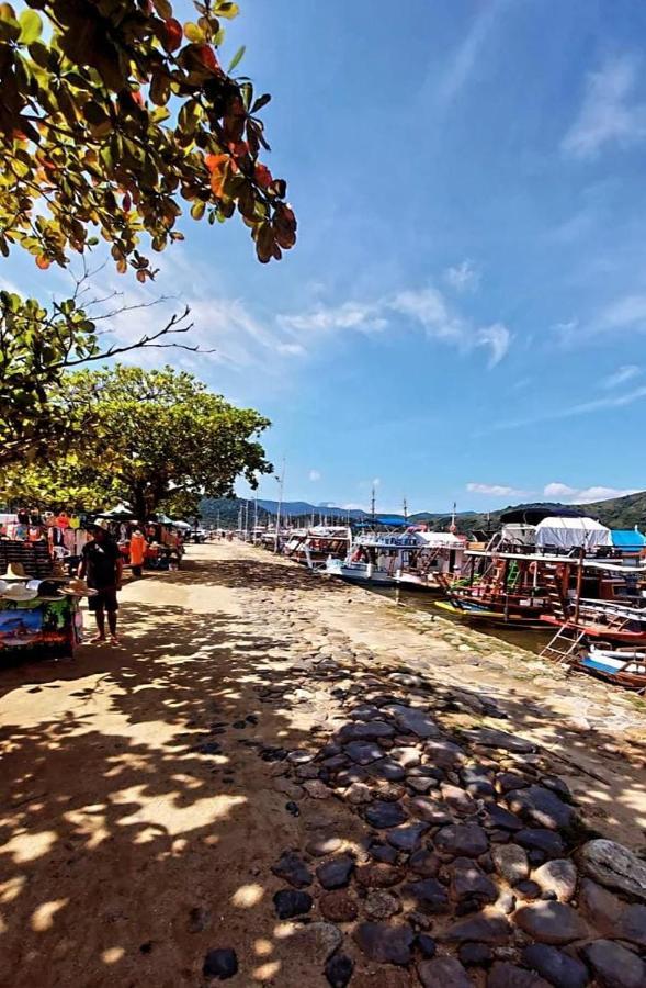 Pousada Vila Do Sonho Parati Esterno foto