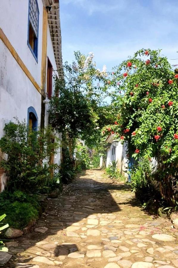 Pousada Vila Do Sonho Parati Esterno foto