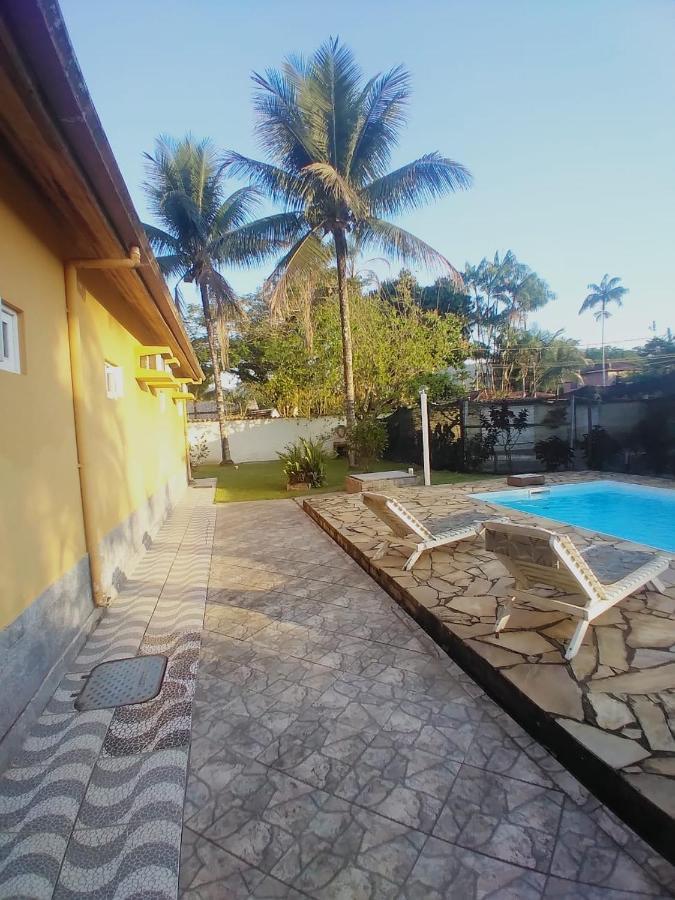 Pousada Vila Do Sonho Parati Esterno foto