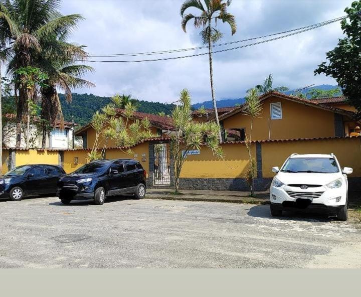 Pousada Vila Do Sonho Parati Esterno foto