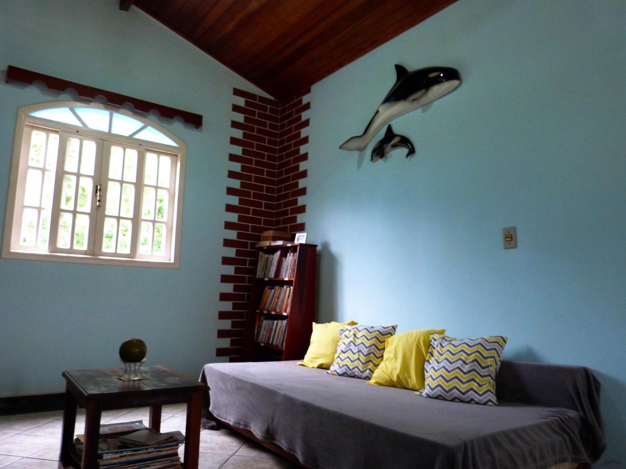 Pousada Vila Do Sonho Parati Esterno foto
