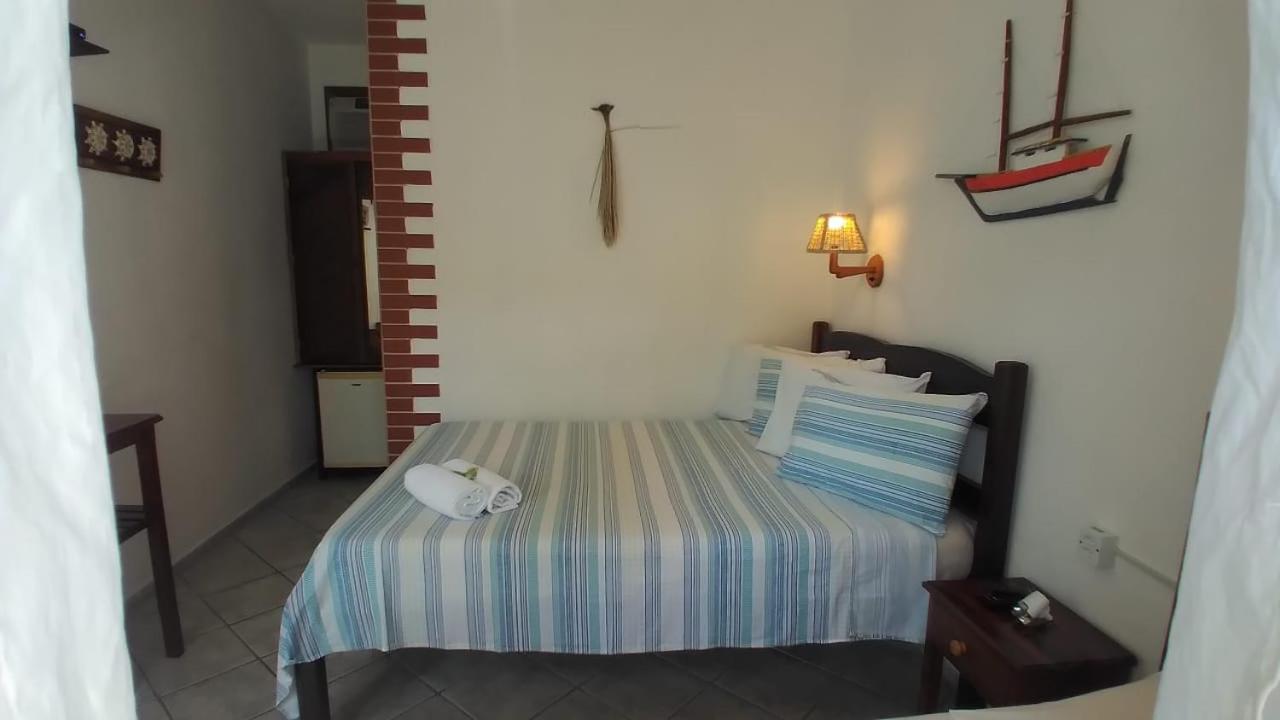 Pousada Vila Do Sonho Parati Esterno foto