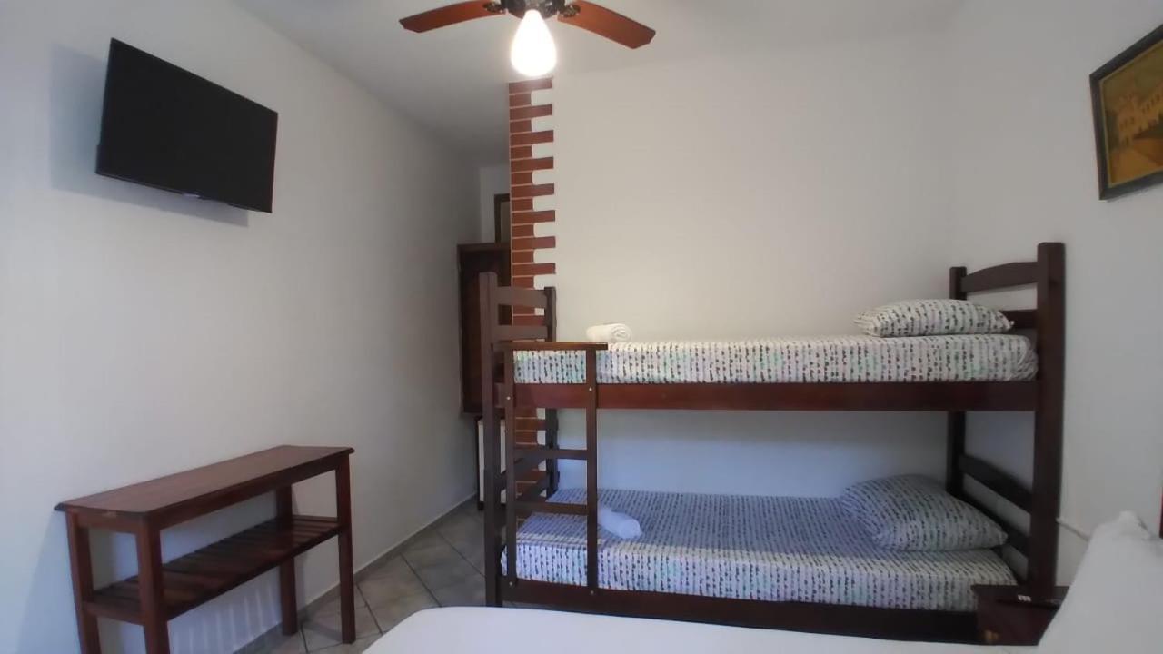 Pousada Vila Do Sonho Parati Esterno foto