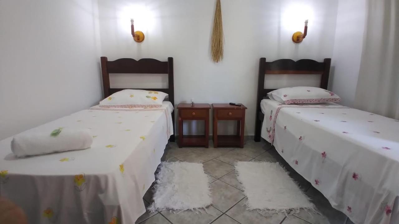 Pousada Vila Do Sonho Parati Esterno foto